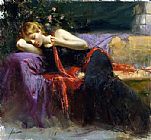 Pino Famous Paintings - SWEET DREAMS
